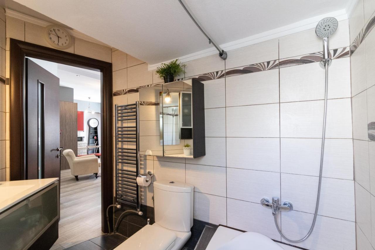 F & B Collection - Flat For 4 Apartment Thessaloniki Exterior photo